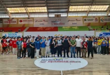 Sekjen DPP PERBASI Nirmala Dewi Buka Kejurnas Antarklub U16 & U18 Tahun 2026