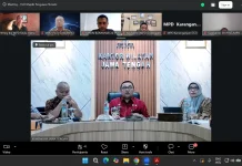 Kemenkum Jateng Dorong Penguatan Pengawasan Notaris, Soroti Dukungan Anggaran-Ar