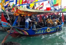 Pesta Laut di Tawang Gempolsewu Kendal akan Diupayakan menjadi Event Nasional