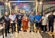 Tim Biliar SIWO PWI Jateng Matangkan Adaptasi Venue di Jakarta