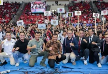 Ribuan Atlet Meriahkan Gubernur Jateng Cup Taekwondo Open Tournament 2026