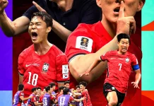 Kemenangan DR Kongo atas Uzbekistan Tutup Peluang Korea Selatan ke Babak 32 Besar