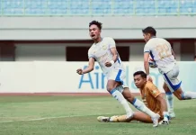 Rafly Ariyanto Perpanjang Kontrak Bersama Adhyaksa FC