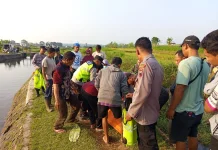 Terjun ke Sungai, Pelajar Tewas Tenggelam di Tengaran