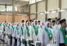 UIN Walisongo Kukuhkan 2.655 Guru Profesional, Ini Pesan Rektor