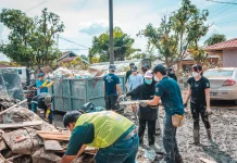 Kikis Individualistik, Gotong Royong Perlu Terus Digalakkan