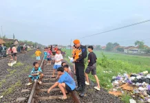 Libur Sekolah, KAI Semarang Ajak Masyarakat Cegah Aktivitas di Jalur Kereta Api