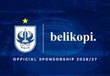 Belikopi Sponsor Utama PSIS Semarang Musim 2026/2027