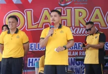 HUT ke-80 Bhayangkara, Polres Demak Pererat Kebersamaan Bersama Masyarakat