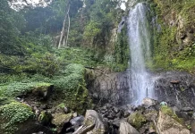 Curug Lawe Secepit, Destinasi Wisata Alam Mengisi Liburan