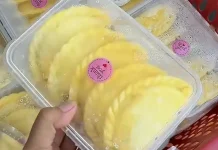 Gethuk Cotot, Camilan Singkong yang Mudah Dibuat