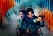 "Human Vapor" Siap Tayang di Netflix, Hadirkan Thriller Sci-Fi Jepang-Korea