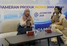 Brida Jateng Dorong Hasil Riset Berdaya Saing Lewat Kekayaan Intelektual