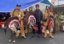 Komisi E DPRD Jateng Serap Aspirasi Masyarakat Pemalang melalui Kesenian Jaranan