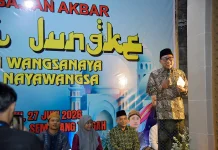 Wakil Wali Kota Semarang Ajak Warga Uri-uri Jejak Ulama