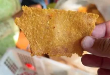 Kerengan, Keripik Jahe Khas Solo