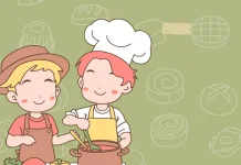 Memasak Bersama, Kegiatan Menyenangkan saat Libur Sekolah