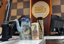 Berawal dari Tugas Kuliah, IDEacraft Kini Jadi Bisnis Kreatif Berbudaya Lokal