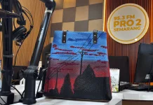 IDEanyam Bawa Tas Anyaman Lokal Tembus Pasar Mancanegara