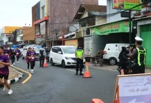 Wonosobo Bhayangkara Fun Run 2026 Sedot Antusias 1.446 Peserta