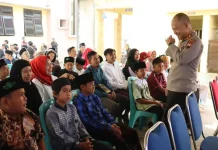 Khitan Massal Gratis Warnai Peringatan Hari Bhayangkara di Wonosobo
