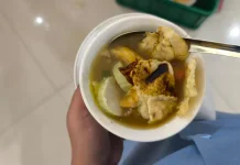 Soto Betawi, Kuliner Legendaris yang Kaya Rasa