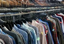Anak Muda Gemari Thrifting untuk Tampil Stylish