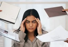 Mahasiswa saat Terjebak dalam Burnout