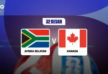 Kanada Menjadi Tim Pertama Lolos ke-16 Besar usai Menyingkirkan Afrika Selatan