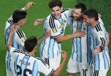 Di Usia 39 Tahun, Messi Masih Bersinar Bersama Argentina