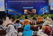 Program SPES Jateng Dorong Ekonomi Syariah Menjadi Budaya di Sekolah