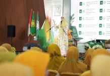 Perkuat Ketahanan Keluarga, TP PKK Jateng Ajak Aisyiyah Cegah Pernikahan Anak