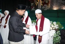 Taj Yasin: Tali Asih Pemprov Jateng Terbuka untuk Semua Penghafal Kitab Suci
