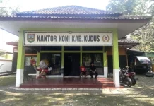 KONI Kudus Targetkan Masuk Lima Besar Porprov Jateng