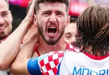 Inggris Juara Grup L, Kroasia Dampingi ke Babak 32 Besar
