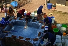 Musim Kemarau, BPBD Kabupaten Magelang Petakan 20 Kecamatan Rawan Kekeringan