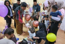 Dharma Daycare Jateng Disiapkan Jadi Percontohan Layanan Pengasuhan Anak