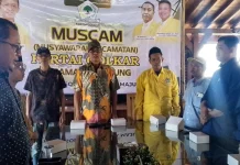 Golkar Demak Konsolidasikan Kader Hadapi Pemilu 2029