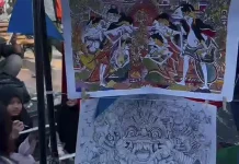 Karsa Chitra Pertiwi, Mahasiswa USM Ajak Generasi Muda Bangga Budaya lewat Karya