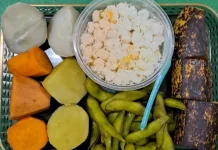 Ubi Rebus, Pangan Sederhana Sarat Manfaat