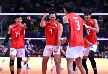 Menpora Erick: Para Pemain Terbaik Lahir dari Pembinaan PBVSI dan Proliga