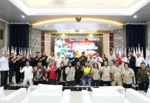 Rakernas PJSI Tahun 2026, Menpora Dukung Strategi Pembinaan Olahraga Judo
