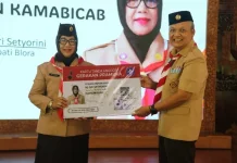 Muscab XIII Kwarcab Blora, Wabub Tegaskan Prioritaskan Pembangunan
