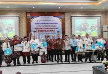 Grobogan Luncurkan Program Penghapusan Denda PBB-P2