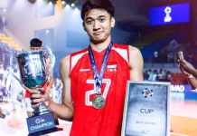 Alfin Daniel Pratama: Dirigen Genius Penata Serangan Juara Voli Putra Indonesia