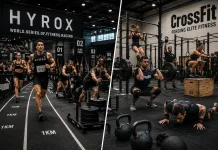 HYROX dan CrossFit, Apa Perbedaannya?