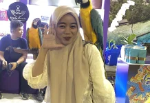 Interaksi dengan Satwa Jadi Daya Tarik Jateng Fair 2026