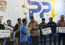 Krenova 2026, Gubernur Dorong Inovasi Jadi Penggerak Pembangunan