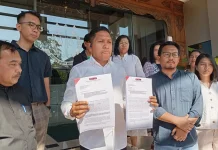 Datang ke Kejati, Warga Pekalongan Korban Kriminalisasi Minta Perlindungan Hukum
