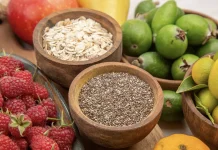 Makanan Tinggi Serat Bikin Pencernaan Lancar